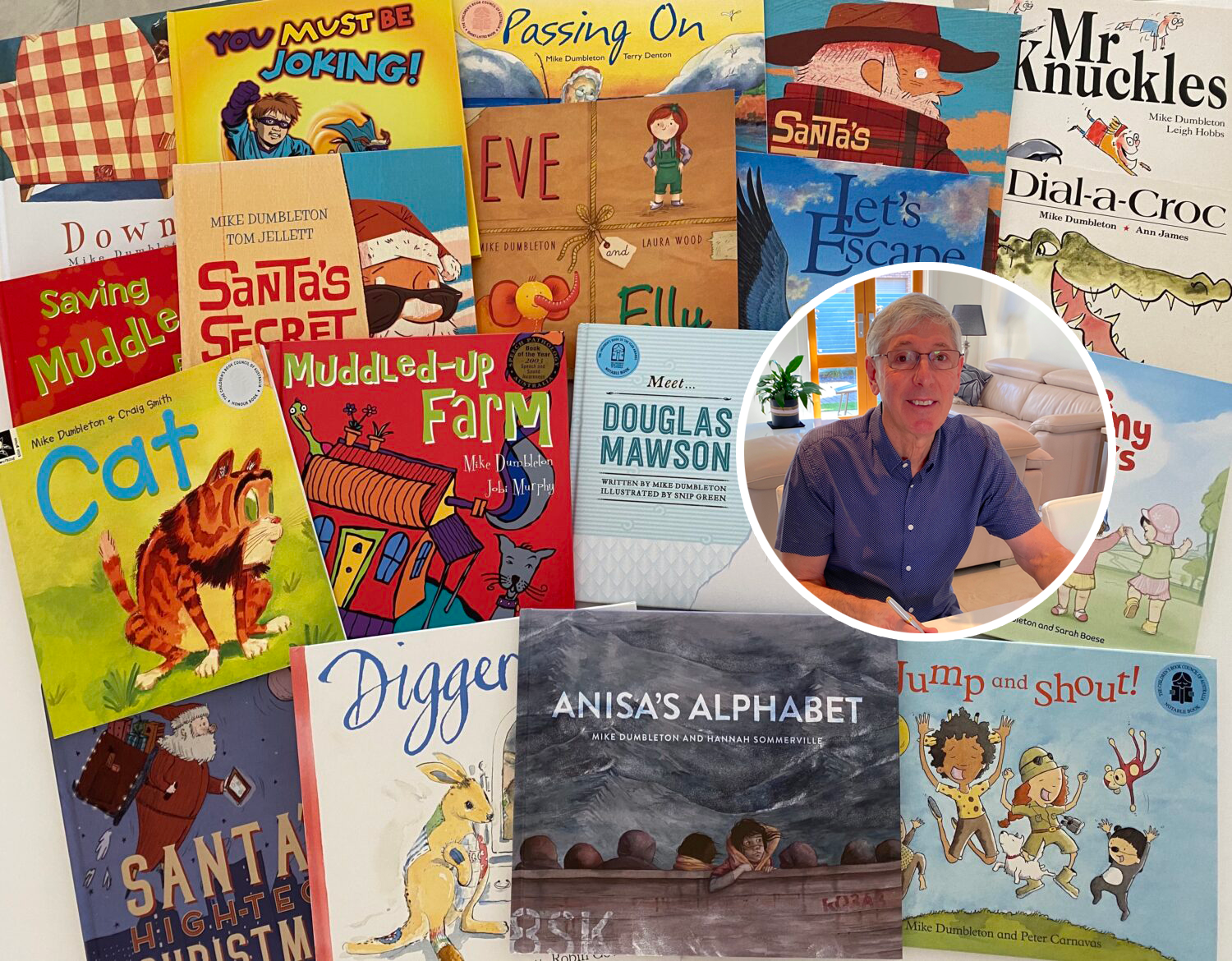 Q&A With Mike Dumbleton