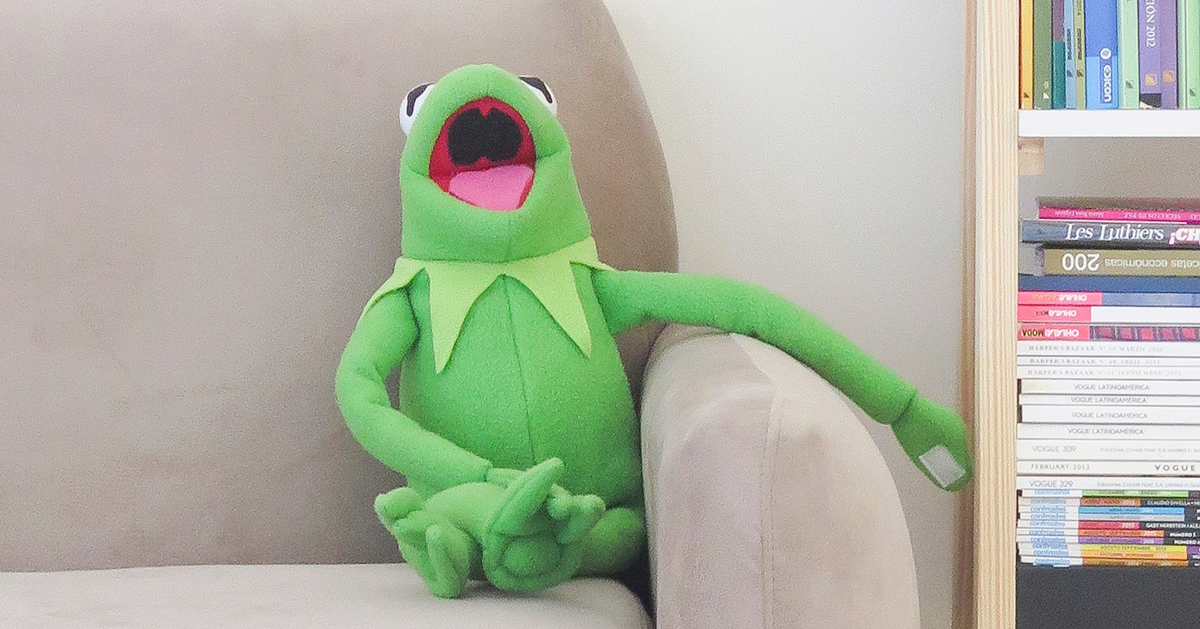 Have you heard the one about the student who couldn’t stop laughing?