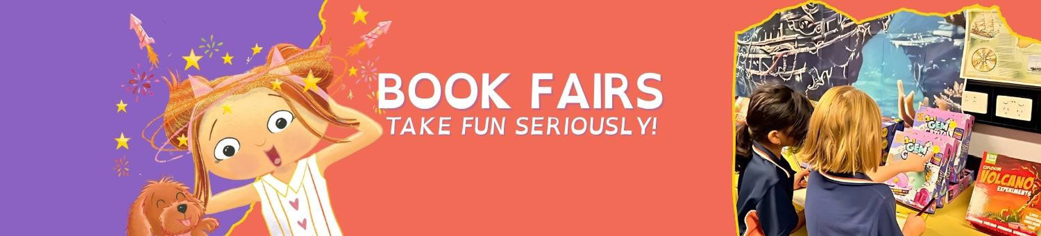 Book Fair Highlights