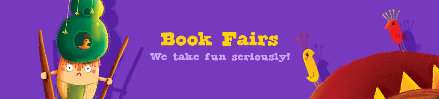 Book Fair Highlights