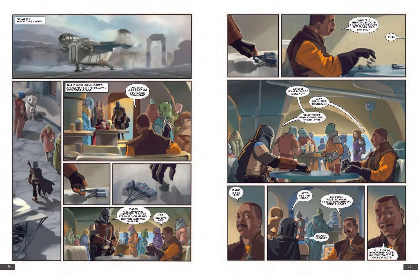 Star Wars - The Mandalorian: A Graphic Novel