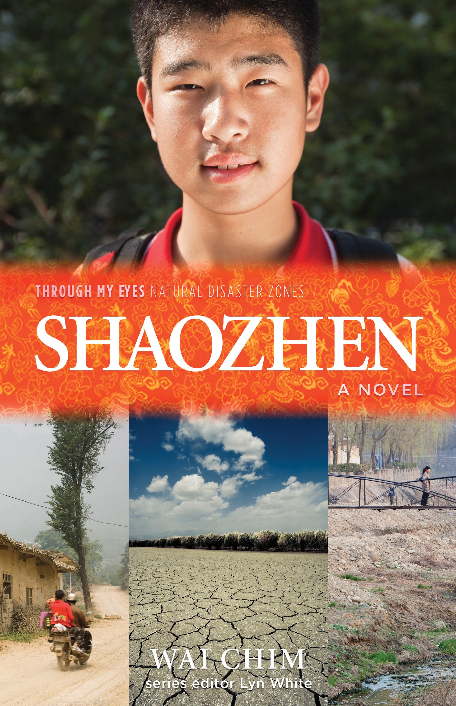 Through My Eyes - Shaozhen