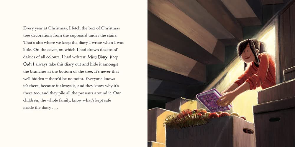 Grandpa Christmas (Softcover)