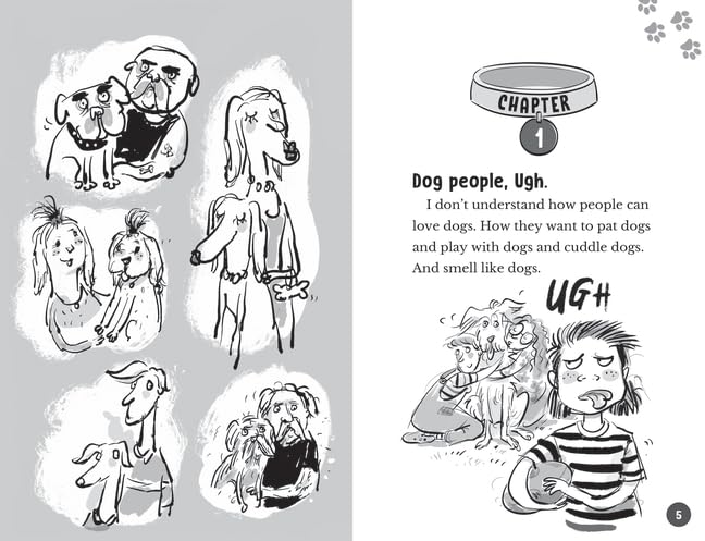 Paw Prints: Dog People, Ugh!