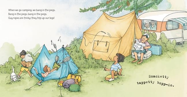When We Go Camping