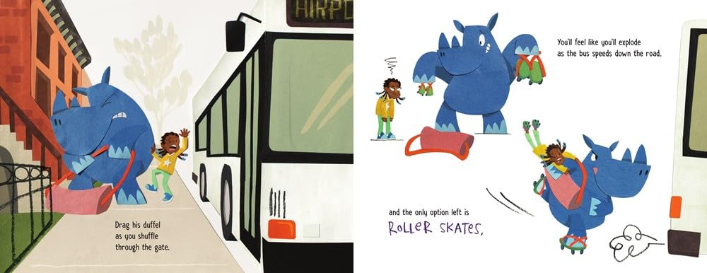 Never Take Your Rhino on a Plane