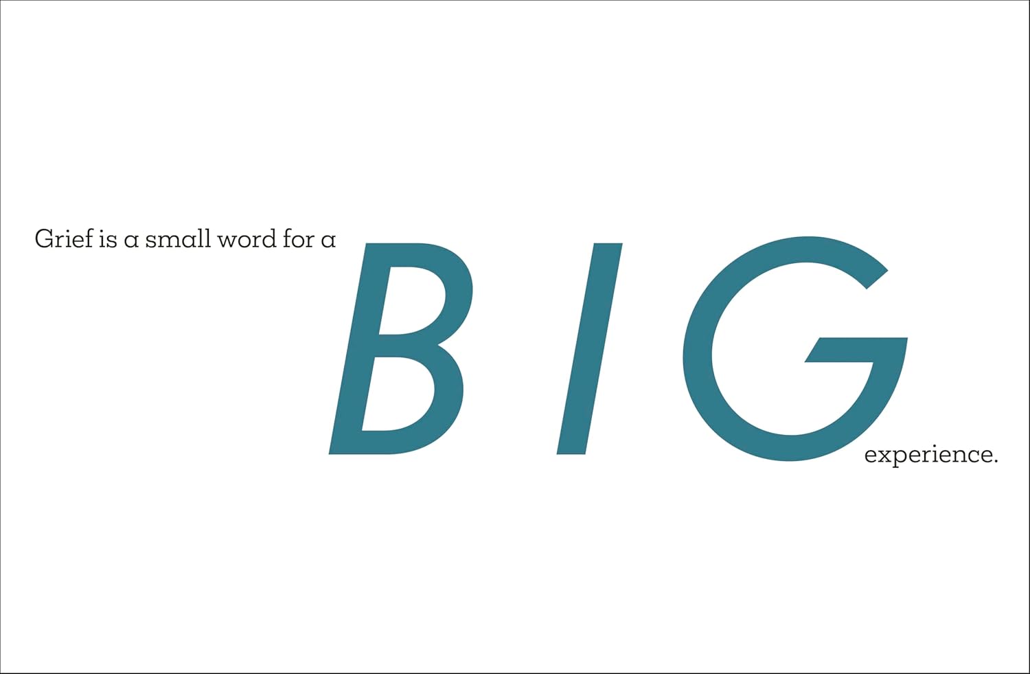 A Kids Book About Grief