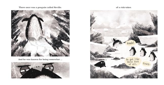 Neville's Great Escape