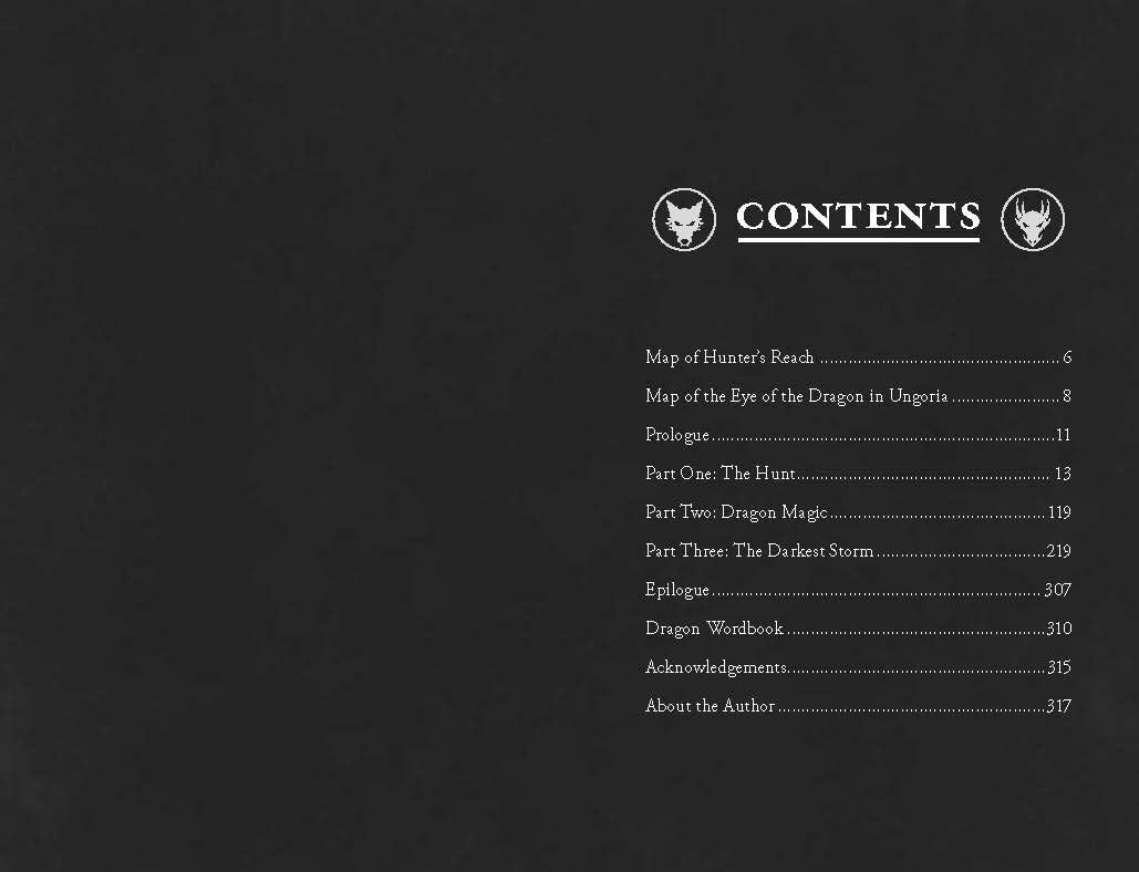 Dragons vs Wolves 3: Haunted Forest