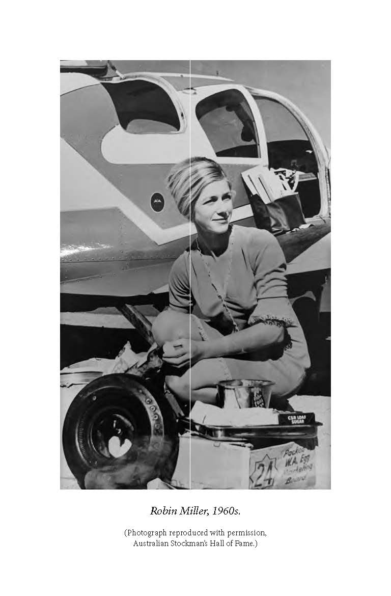 Soaring with the Sugarbird Lady