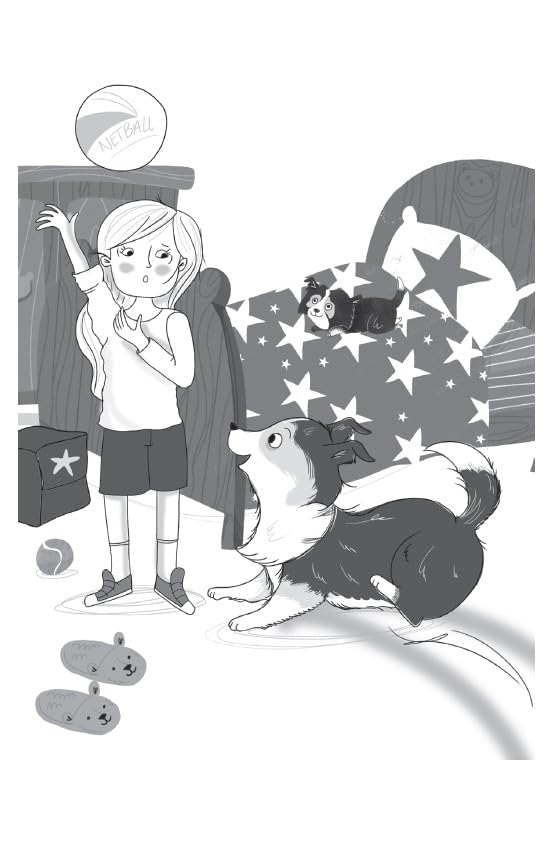 Jo Weston's Netball Besties 1: The Mystery of Missing Billie