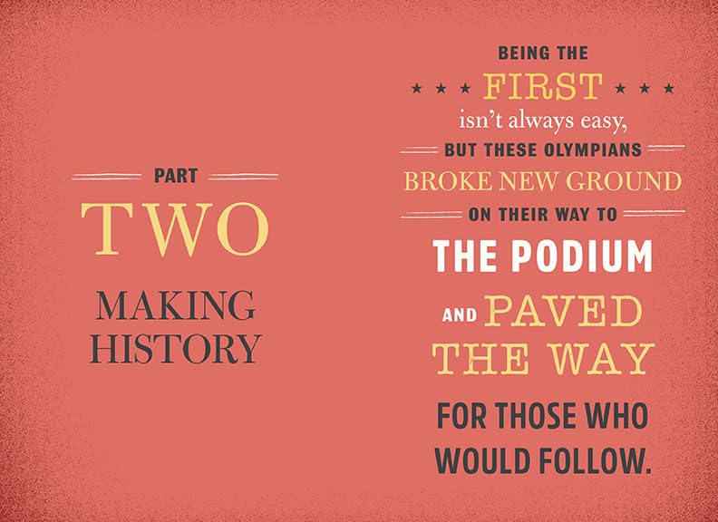 Kid Olympians: Summer