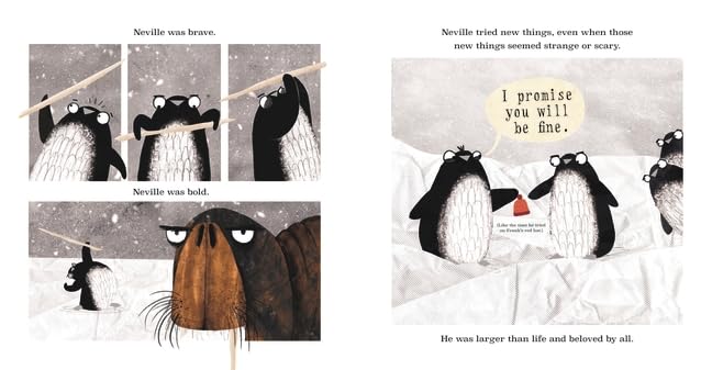 Neville's Great Escape