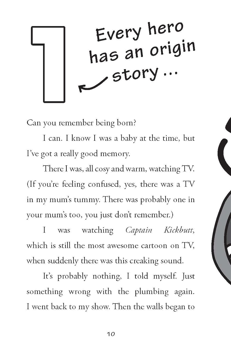 Funny Kid 2 Stand Up