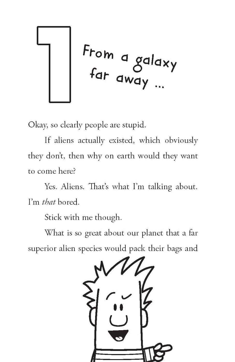 Funny Kid 9 Prank Alien