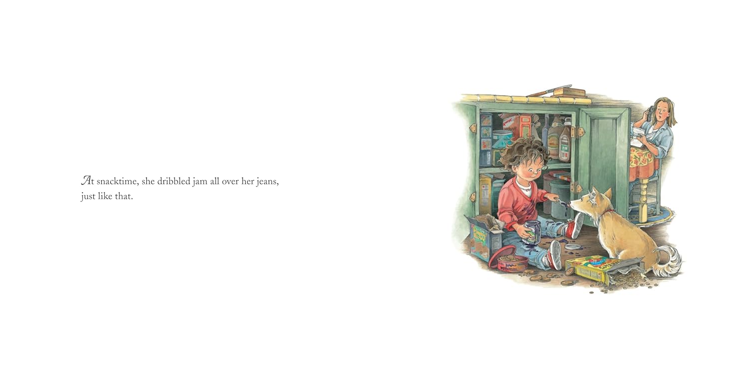 Harriet, You'll Drive Me Wild!