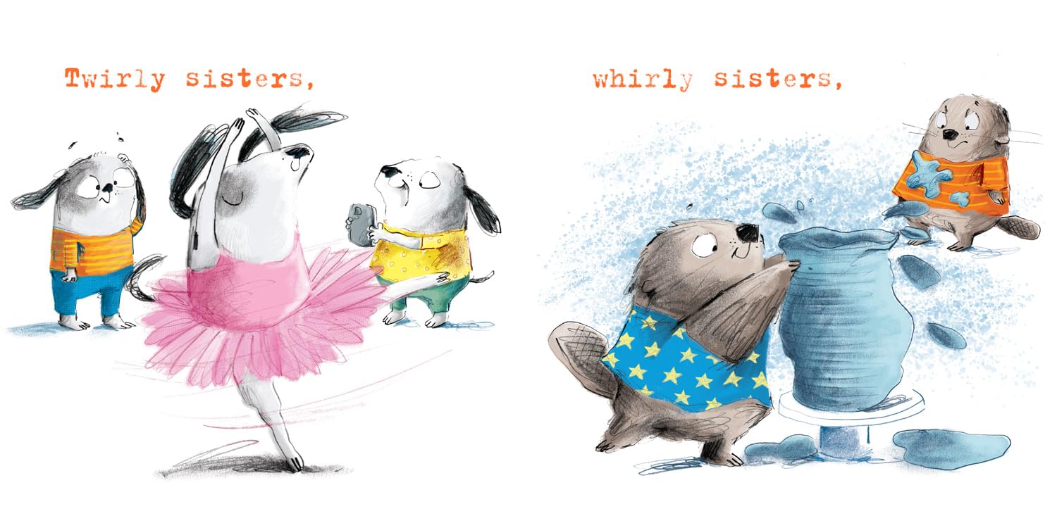 Amazing Sister (Softcover)