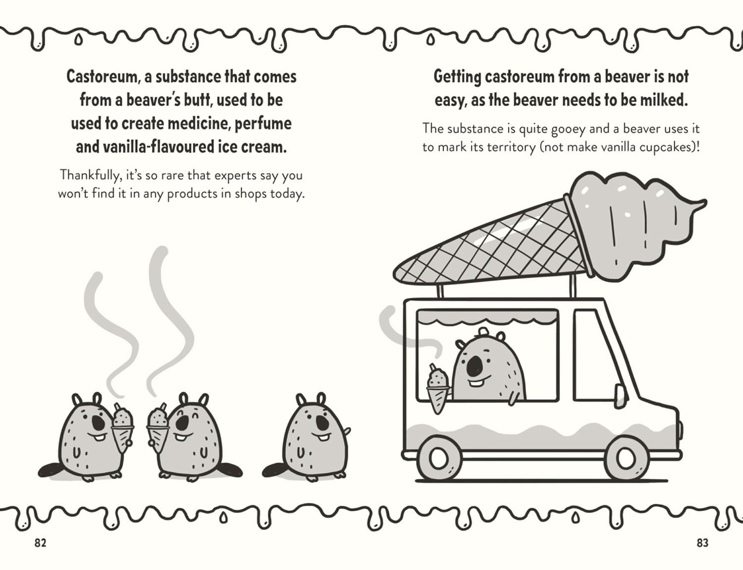 Amazing Gross Facts Every 8 Year Old Needs To Know