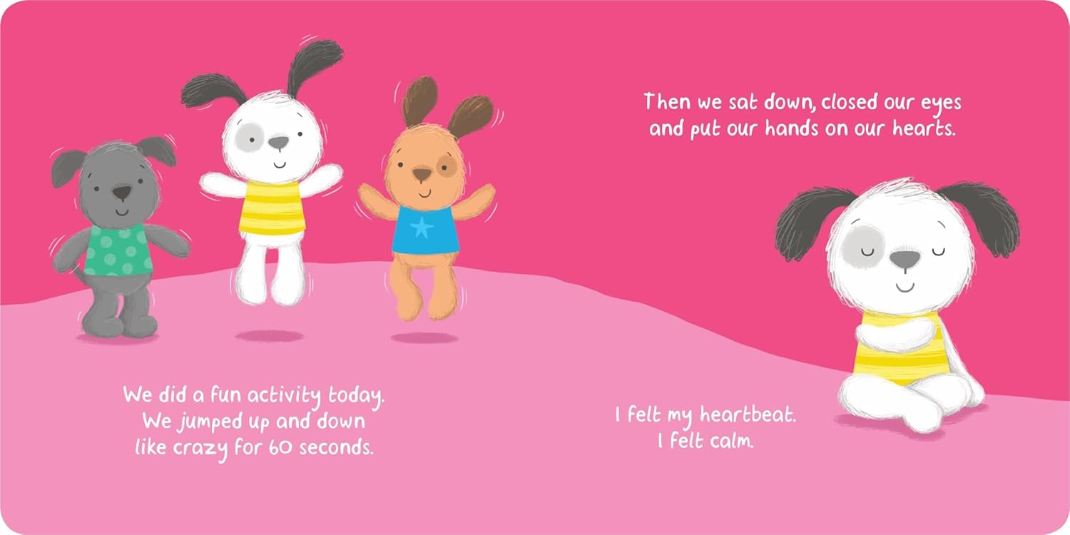 Resilience Series - Mindful (Board Book)