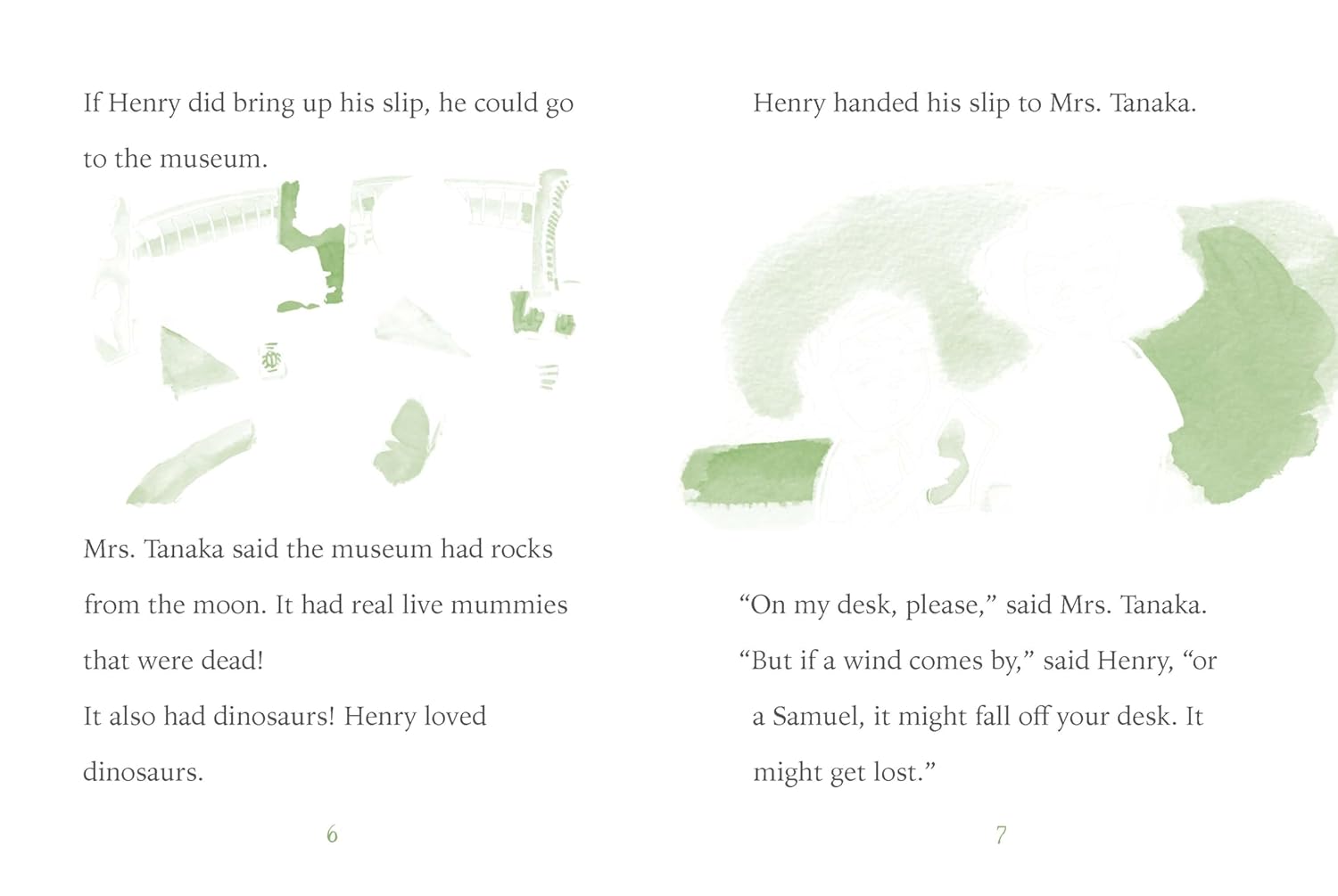 Henry and the Something New: Book 2