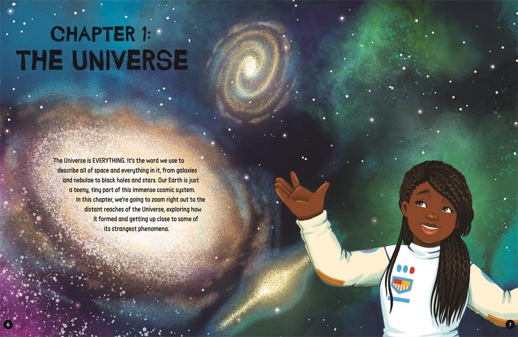 Am I Made of Stardust?: Dr Maggie Answers the Big Questions for Young Scientists