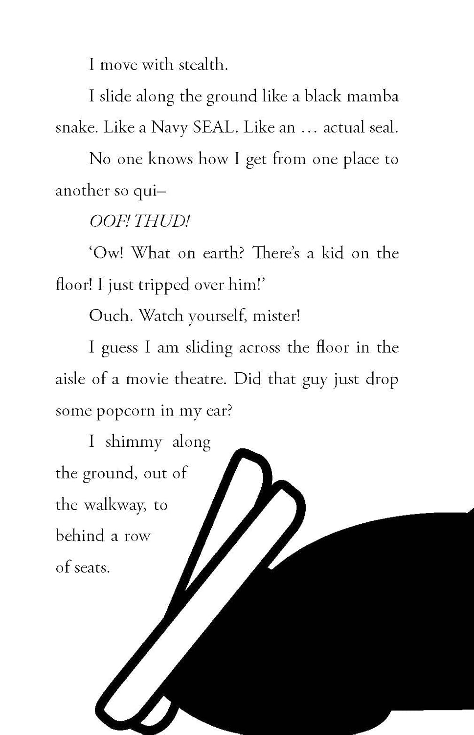 Funny Kid 10 Prank Ninjas