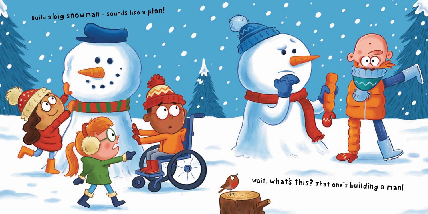 Christmas? That's Not Right (Softcover)