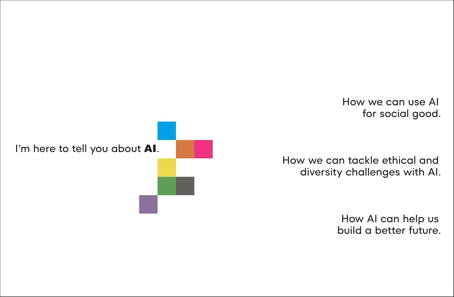 A Kids Book About AI (Reprinting - Due 12th August 2025)