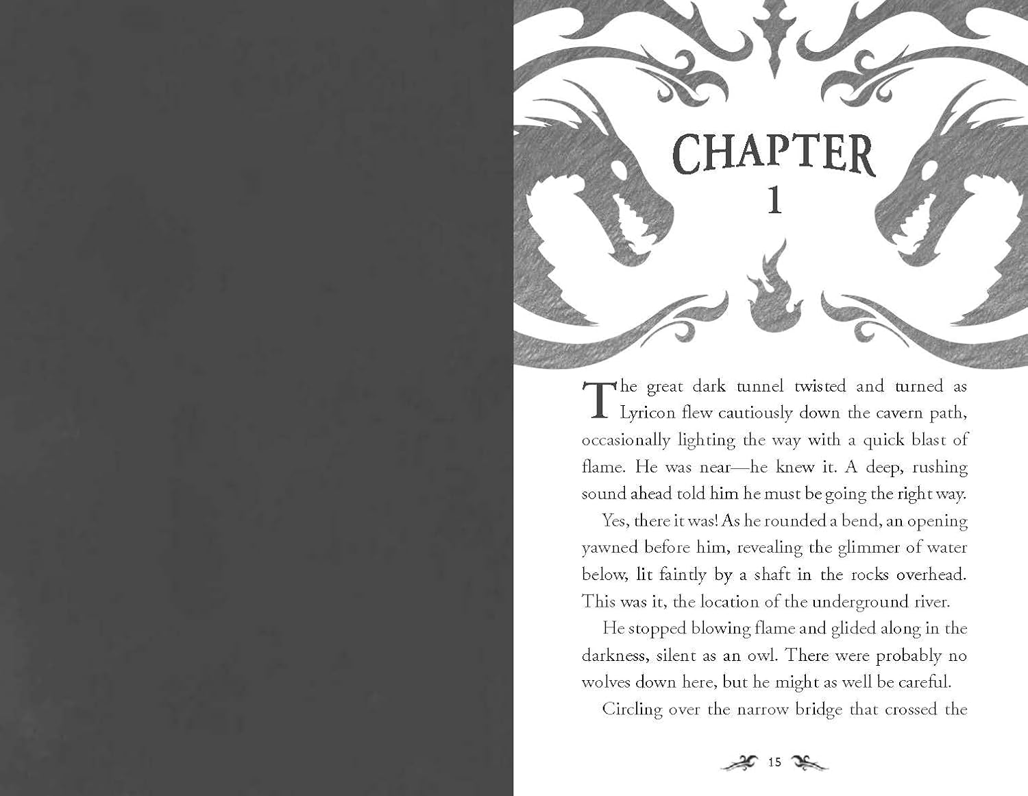 Dragons vs Wolves 3: Haunted Forest