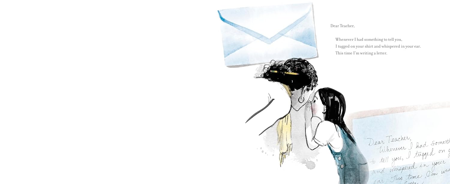 A Letter to My Teacher