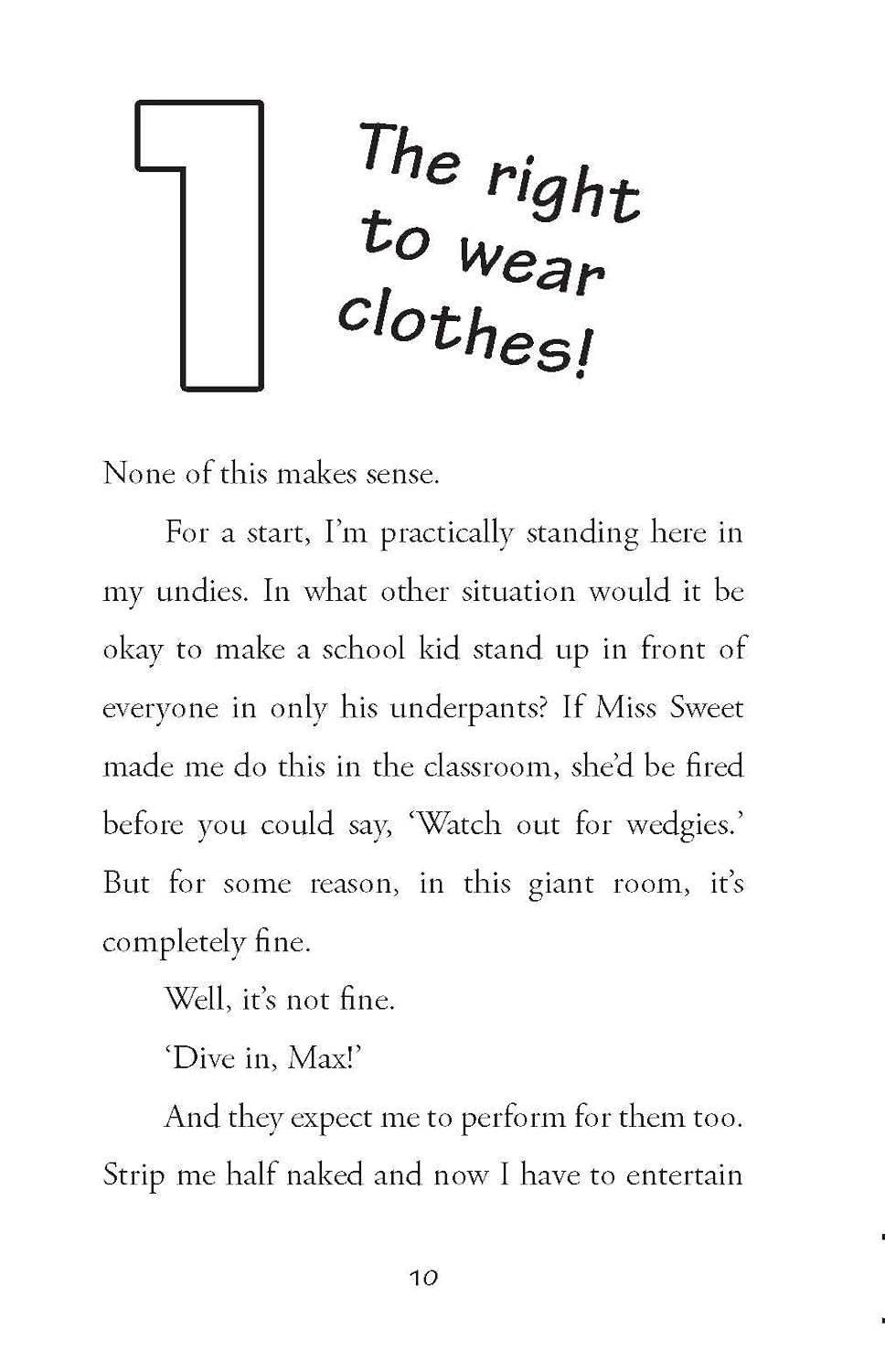 Funny Kid 8 Belly Flop