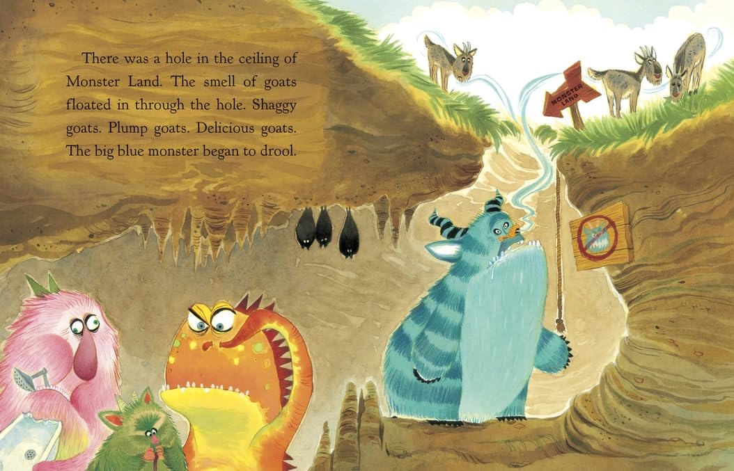 The Princess in Black BK 1