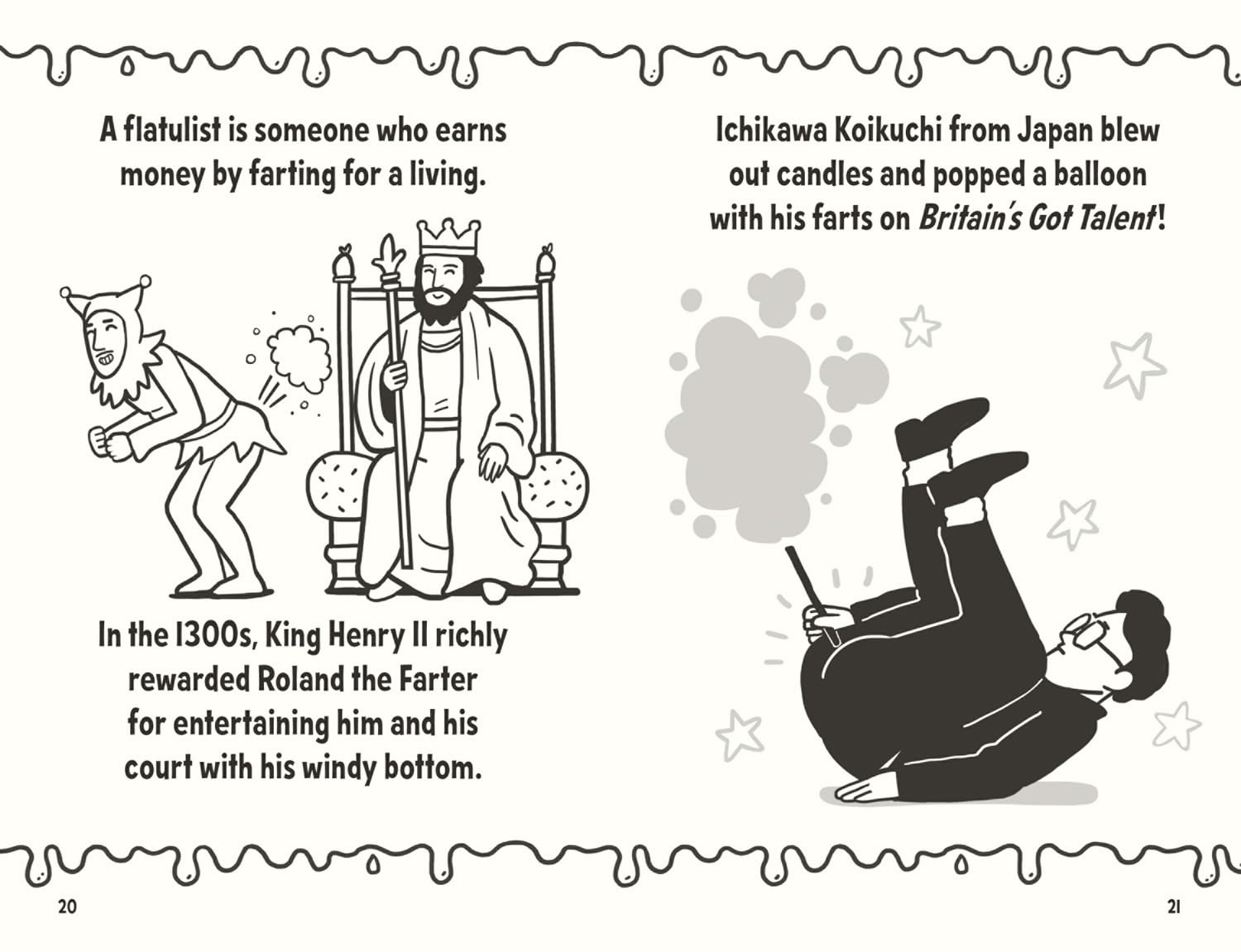 Amazing Gross Facts Every 6 Year Old Needs To Know