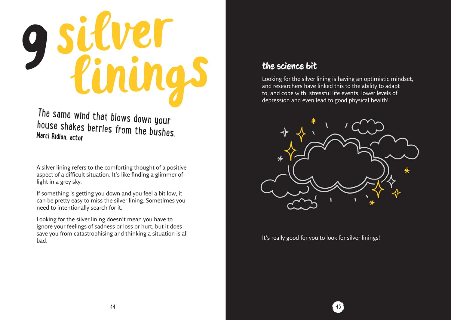 Be Resilient Be You: The Teenage Guide