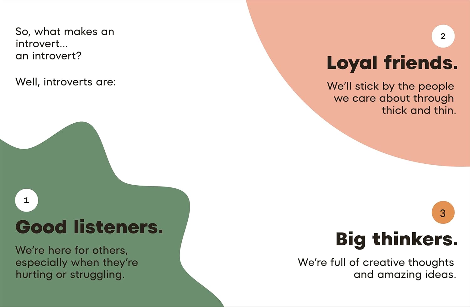 A Kids Book About Being an Introvert