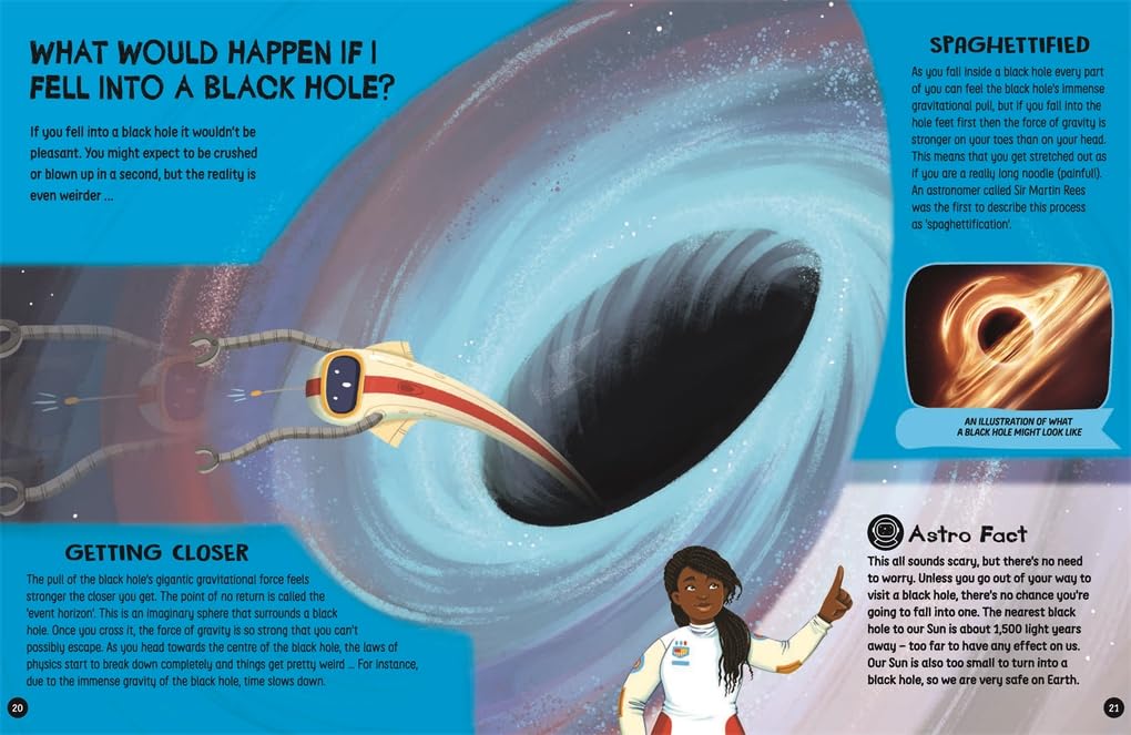 Am I Made of Stardust?: Dr Maggie Answers the Big Questions for Young Scientists