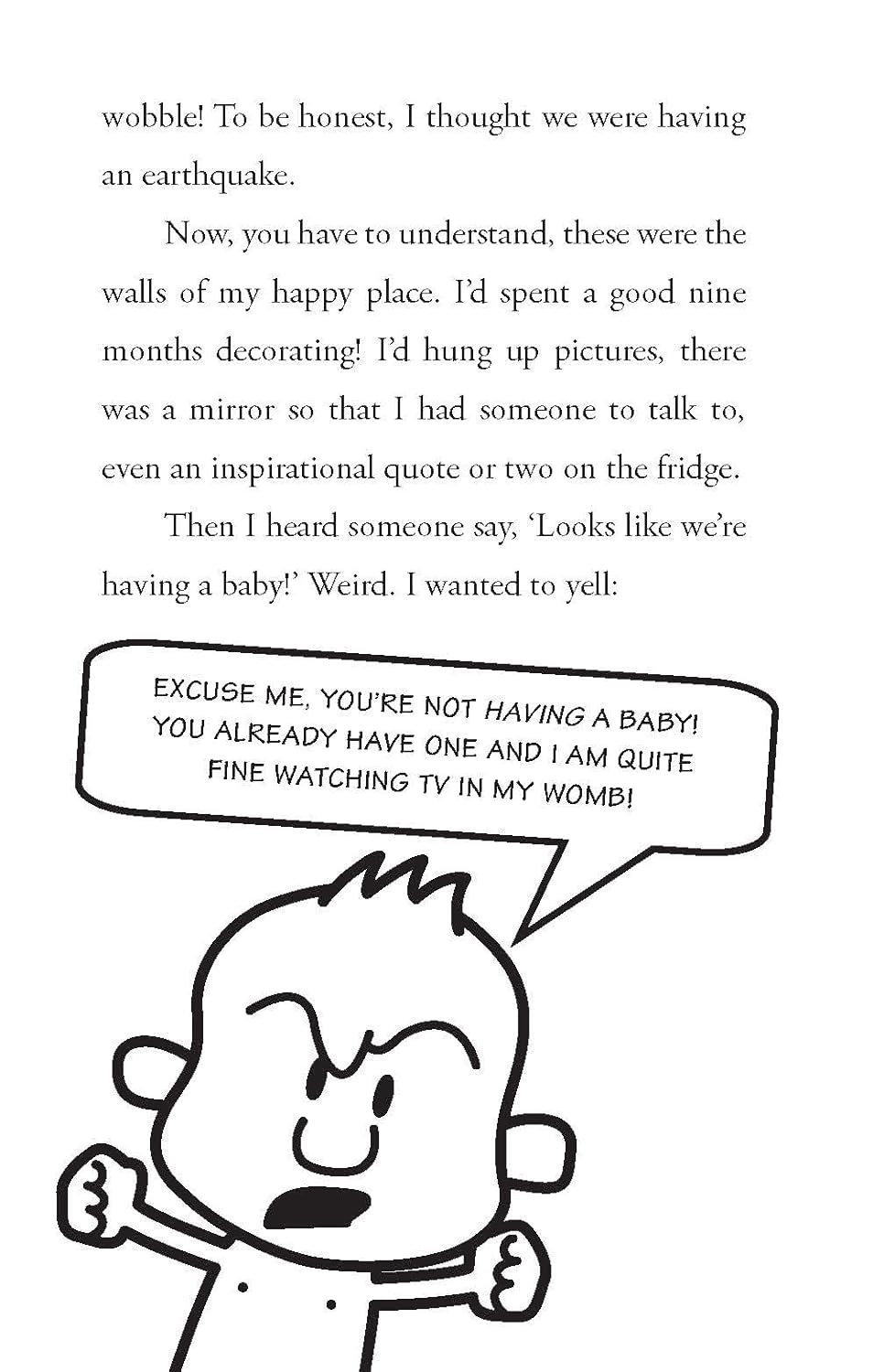 Funny Kid 2 Stand Up