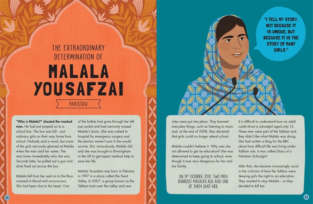 Rise Up: Ordinary Kids with Extraordinary Stories