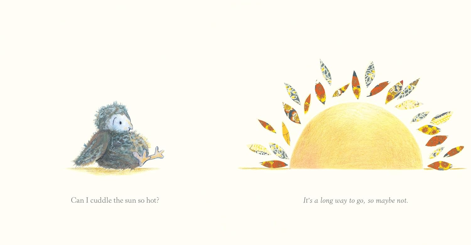 Can I Cuddle The Moon?