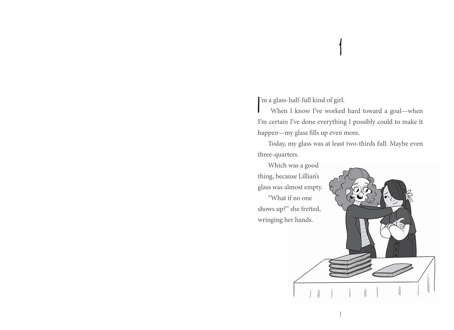 Hopscotch Girls Presents: The Pop-Up Shop Predicament (Vol 2)