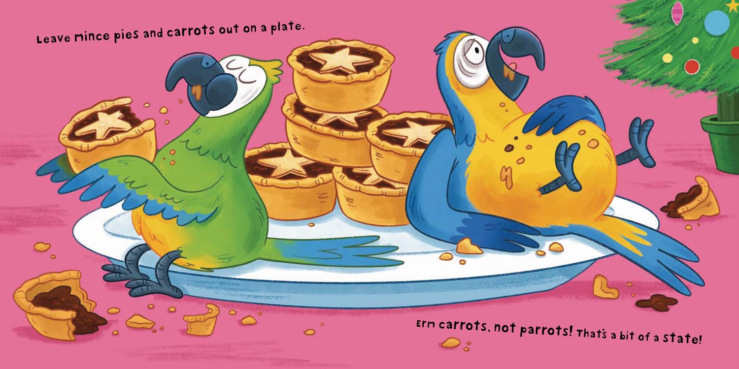 Christmas? That's Not Right (Softcover)