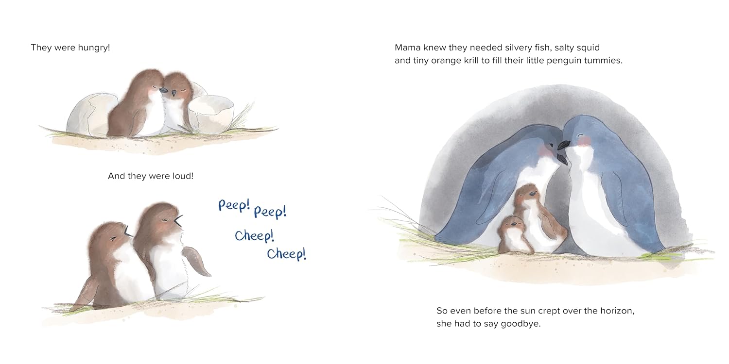 Goodnight, Little Penguins