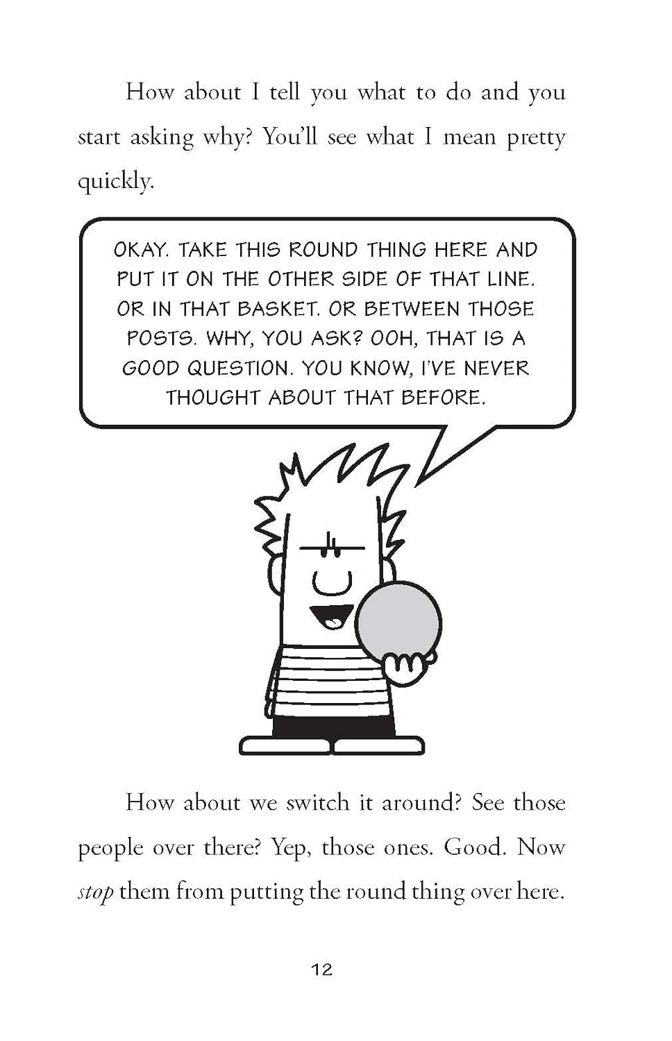 Funny Kid 5 Slapstick