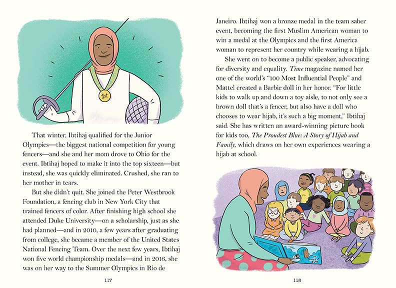 Kid Olympians: Summer