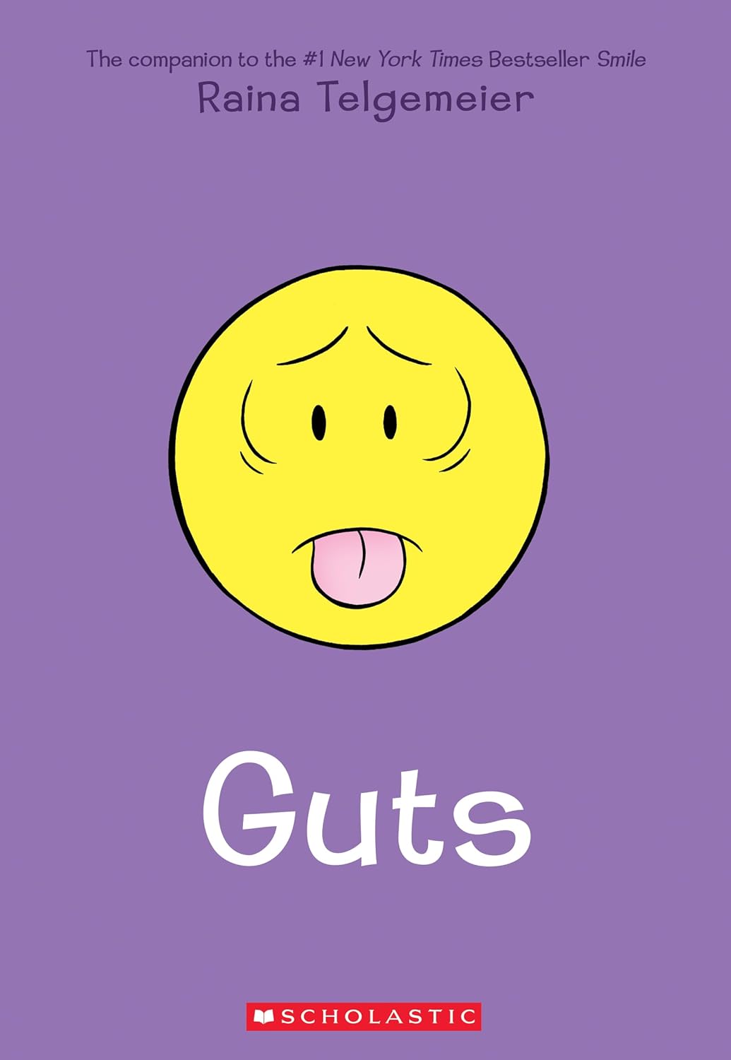 Raina Telgemeier: Six Book Collection