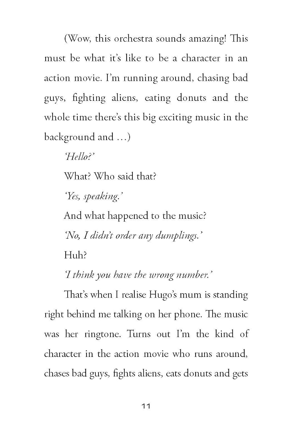 Funny Kid 6 Kicks Butt