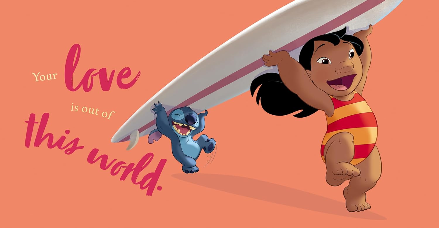 Disney: I Love You Always