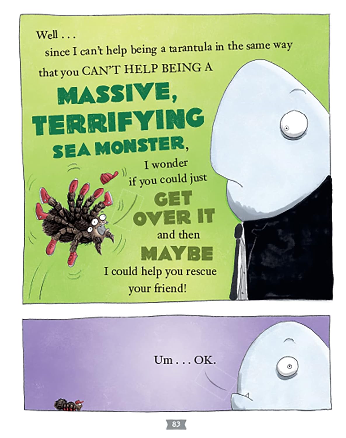 the Bad Guys: Episode 2 - Mission Unpluckable