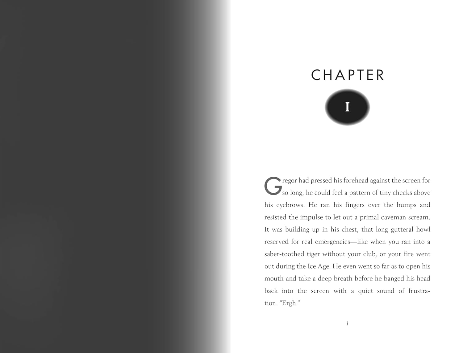 Gregor The Overlander