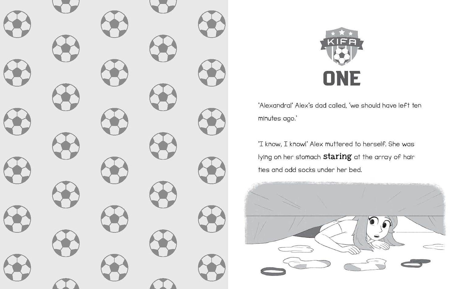 Kicking It Football Academy 2: Best Start